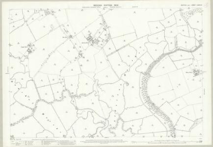 Suffolk LXXXIV.6 (includes: Alderton; Bawdsey; Ramsholt) - 25 Inch Map