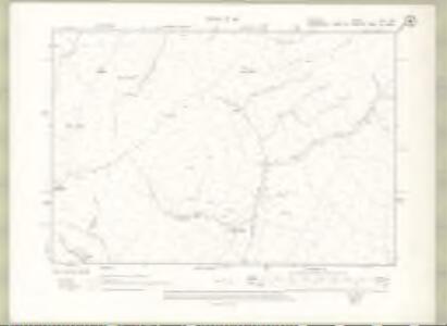 Ayrshire Sheet XXV.SW - OS 6 Inch map