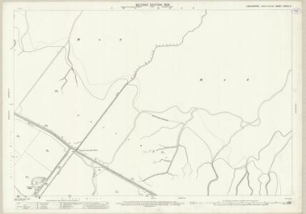 Lincolnshire CXXVIII.6 (includes: Gedney; Holbeach) - 25 Inch Map