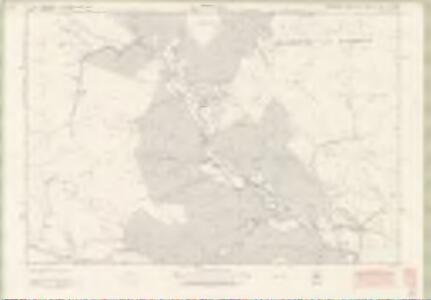 Roxburghshire Sheet n XXXIX - OS 6 Inch map