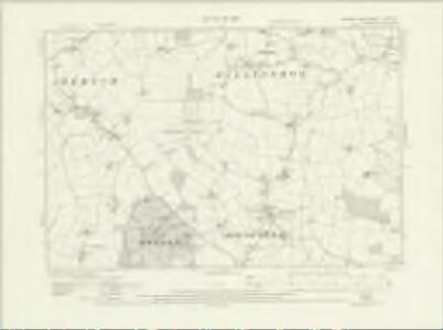 Suffolk LXVII.NE - OS Six-Inch Map