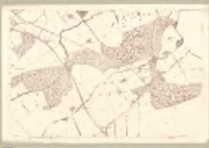 Perth and Clackmannan, Sheet CVIII.13 (Blackford) - OS 25 Inch map