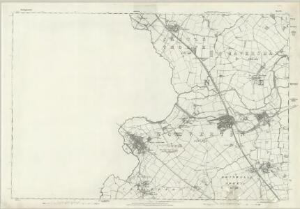 Buckinghamshire VIII - OS Six-Inch Map