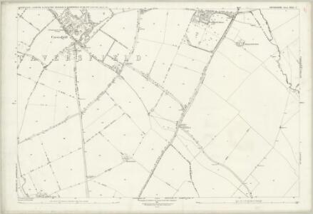 Oxfordshire XXIII.2 (includes: Bicester; Caversfield; Launton; Stratton Audley) - 25 Inch Map