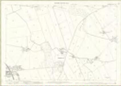 Elginshire, Sheet  013.05 - 25 Inch Map