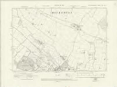 Nottinghamshire XXIX.SE - OS Six-Inch Map