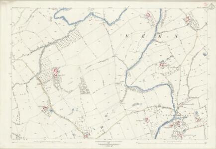 Shropshire LXXIII.14 (includes: Hopton Wafers; Neen Savage) - 25 Inch Map