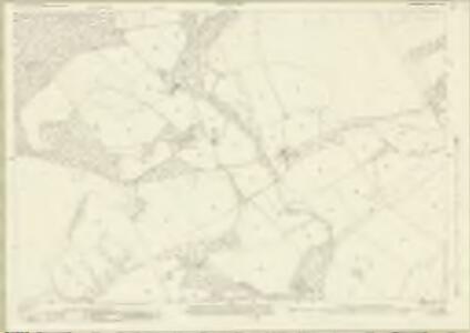 Forfarshire, Sheet  025.07 - 25 Inch Map