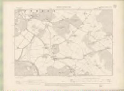 Elginshire Sheet XI.SW - OS 6 Inch map