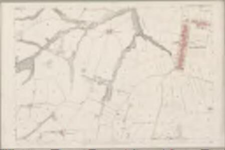 Aberdeen, Sheet I.16 (Aberdour) - OS 25 Inch map