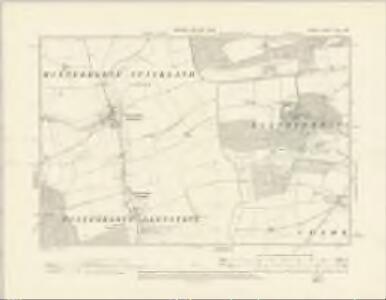 Dorset XXIV.SW - OS Six-Inch Map