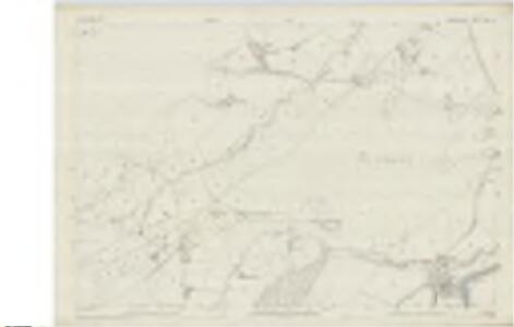 Banff, Sheet XXVI.13 (Combined) - OS 25 Inch map