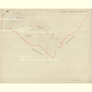 Frainersdorf - m3475-1-004 - Kaiserpflichtexemplar der Landkarten des stabilen Katasters