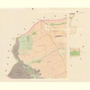Putzlitz (Puclice) - c6275-1-002 - Kaiserpflichtexemplar der Landkarten des stabilen Katasters
