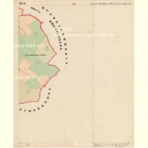 Wallern - c8752-1-016 - Kaiserpflichtexemplar der Landkarten des stabilen Katasters
