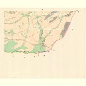 Marschendorf (Wesmassow) - m1724-1-005 - Kaiserpflichtexemplar der Landkarten des stabilen Katasters