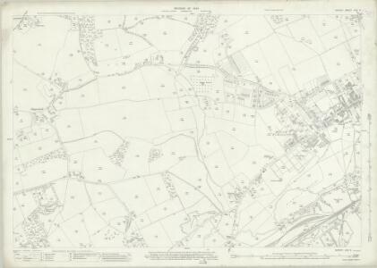 Surrey XXX.5 (includes: Farnham) - 25 Inch Map