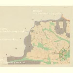 Malkow - c1486-1-001 - Kaiserpflichtexemplar der Landkarten des stabilen Katasters