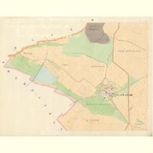 Kochanow - m1234-1-002 - Kaiserpflichtexemplar der Landkarten des stabilen Katasters