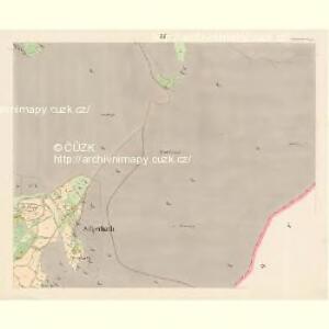 Silberbach - c7464-2-008 - Kaiserpflichtexemplar der Landkarten des stabilen Katasters