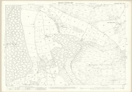 Glamorgan XXXIV.5 (includes: Llangynwyd Canol; Llangynwyd Lower; Port Talbot) - 25 Inch Map
