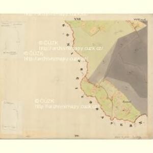 Boehmischroehren - c0979-1-040 - Kaiserpflichtexemplar der Landkarten des stabilen Katasters