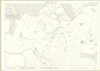 Banffshire, Sheet  008.03 - 25 Inch Map