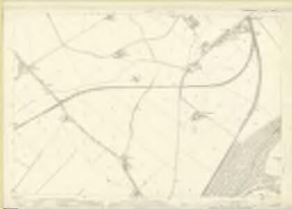 Edinburghshire, Sheet  008.02 - 25 Inch Map
