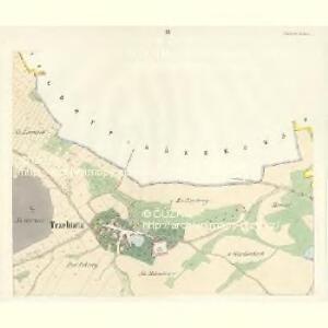 Trzebnitz (Trzebnic) - c8036-1-003 - Kaiserpflichtexemplar der Landkarten des stabilen Katasters