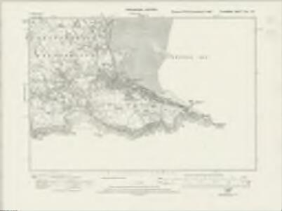 Glamorgan XXXII.NE - OS Six-Inch Map