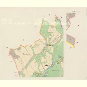 Bilowes - c0201-1-001 - Kaiserpflichtexemplar der Landkarten des stabilen Katasters