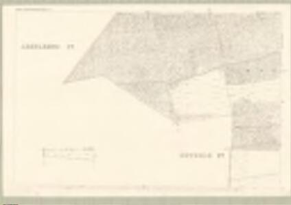 Forfar, Sheet XXXIII.16 (Kinnell) - OS 25 Inch map