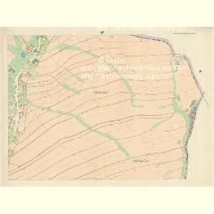 Mährisch Lotschnau (Laczinow) - m1880-1-004 - Kaiserpflichtexemplar der Landkarten des stabilen Katasters