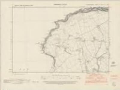 Pembrokeshire IIa.SE & V.NE - OS Six-Inch Map