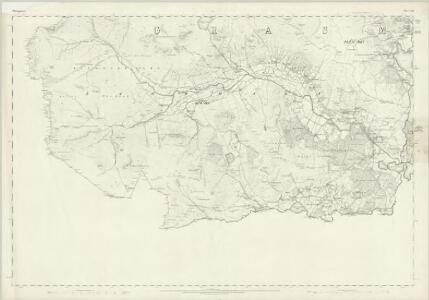 Westmorland XXV - OS Six-Inch Map
