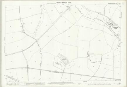 Gloucestershire LIII.9 (includes: Fairford; Hatherop; Lechlade; Southrop) - 25 Inch Map