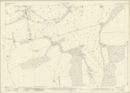 Berkshire XXIII.12 (includes: Bisham; Hurley) - 25 Inch Map