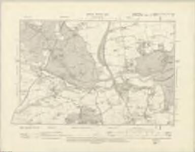 Shropshire Va.SE & V.SW - OS Six-Inch Map