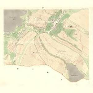 Ruditz - m2632-1-004 - Kaiserpflichtexemplar der Landkarten des stabilen Katasters