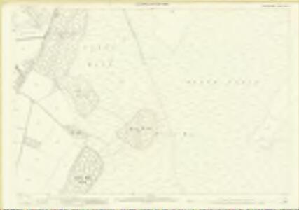 Peebles-shire, Sheet  018.02 - 25 Inch Map