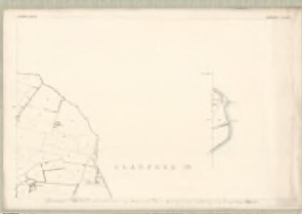 Lanark, Sheet XXIII.8 (with inset XXIV.9) (Avondale) - OS 25 Inch map