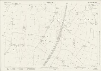Essex (New Series 1913-) n XXVII.3 (includes: Mount Bures; Wakes Colne) - 25 Inch Map