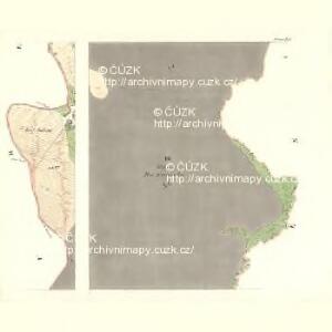 Ochos (Ochoza) - m2107-1-003 - Kaiserpflichtexemplar der Landkarten des stabilen Katasters