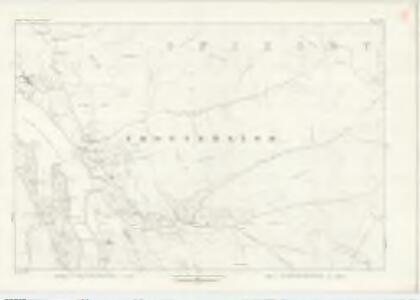 Inverness-shire (Isle of Skye), Sheet XVII - OS 6 Inch map