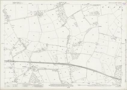 Essex (New Series 1913-) n XXXVIII.10 (includes: Alresford; Elmstead; Frating; Thorrington) - 25 Inch Map