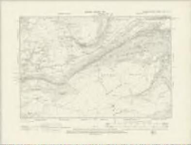 Monmouthshire XXIII.NW - OS Six-Inch Map
