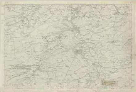 Yorkshire 260 - OS Six-Inch Map