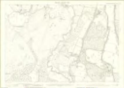 Inverness-shire - Mainland, Sheet  031.02 - 25 Inch Map