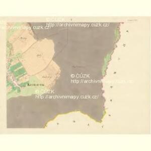 Komarow - m1252-1-004 - Kaiserpflichtexemplar der Landkarten des stabilen Katasters