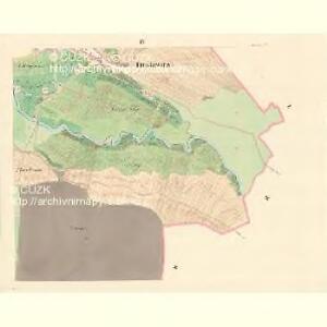 Drslawitz (Drslawice) - m0584-1-004 - Kaiserpflichtexemplar der Landkarten des stabilen Katasters